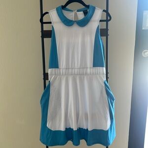 Hot topic dress disney princess inspired. This can be a belle or alice costume